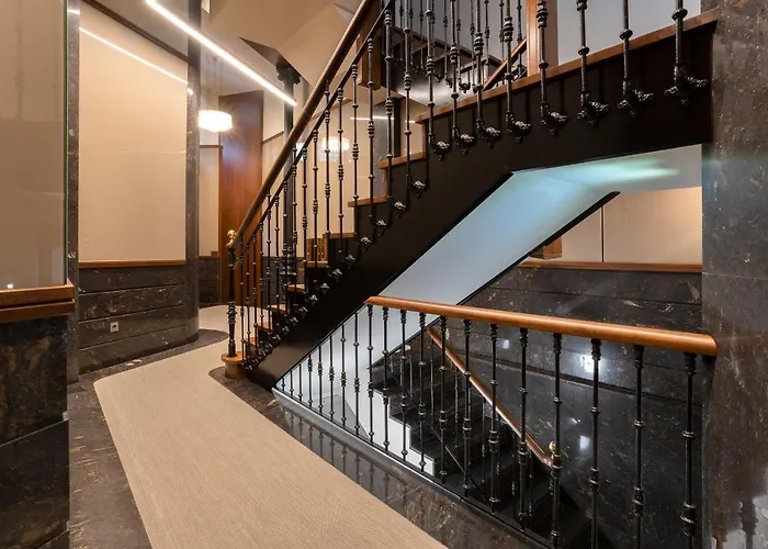 Lägenhet De La Guardia 1 *