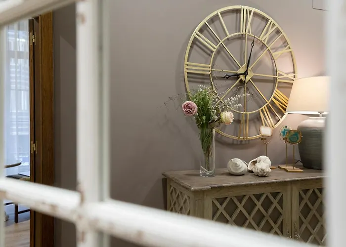 Lägenhet De La Guardia 1 *