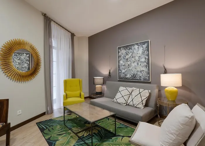 De La Guardia 1 Lägenhet *