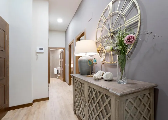 Lägenhet De La Guardia 1