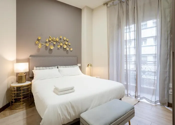 De La Guardia 1 Lägenhet *