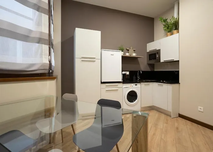 Lägenhet De La Guardia 1 Oviedo