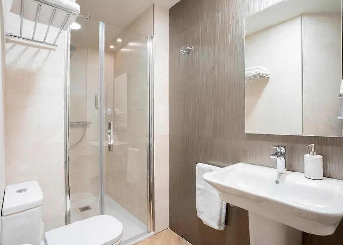 Lägenhet De La Guardia 1