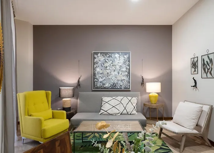 De La Guardia 1 Lägenhet *