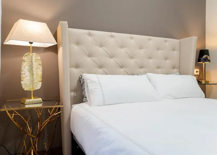 Lägenhet De La Guardia 1 *