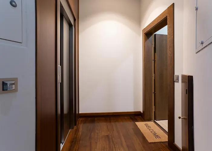 Lägenhet De La Guardia 1 Oviedo