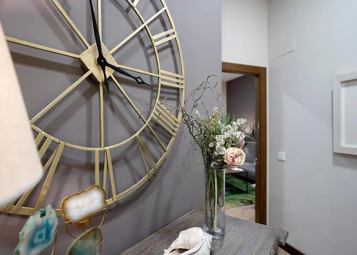 Lägenhet De La Guardia 1 *