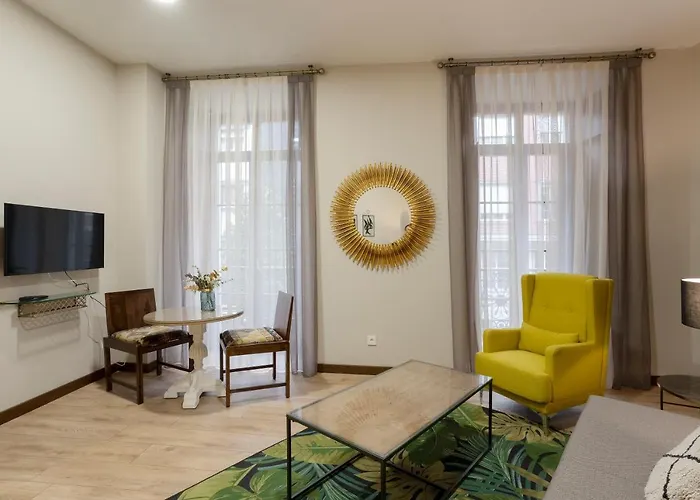 Lägenhet De La Guardia 1